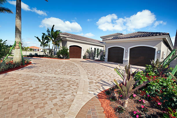 Best Affordable Driveway Pavers  in Highland, CA